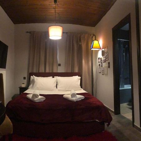 Soul Boutique Hotel Monodendri Luaran gambar