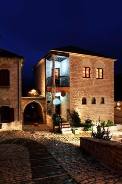 Soul Boutique Hotel Monodendri Luaran gambar