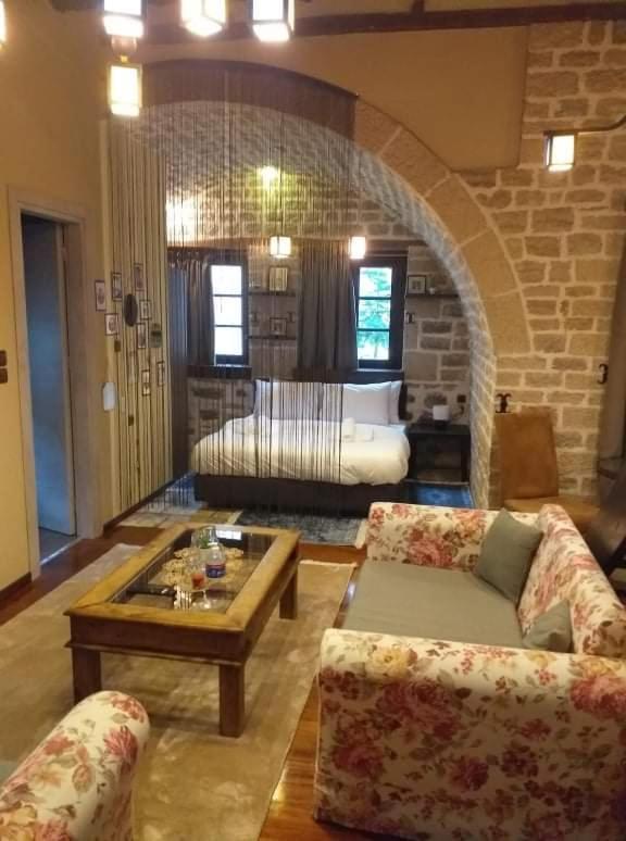 Soul Boutique Hotel Monodendri Luaran gambar