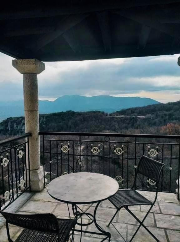 Soul Boutique Hotel Monodendri Luaran gambar