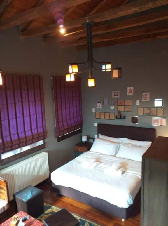 Soul Boutique Hotel Monodendri Luaran gambar