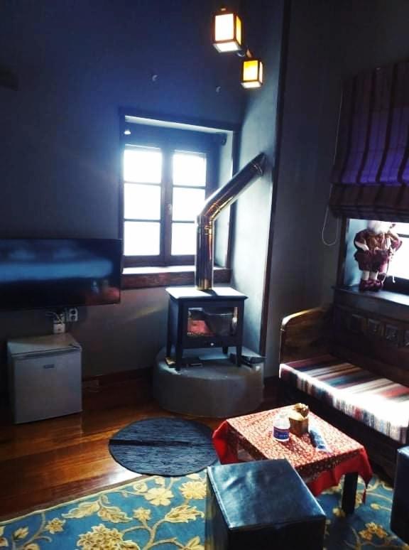 Soul Boutique Hotel Monodendri Luaran gambar