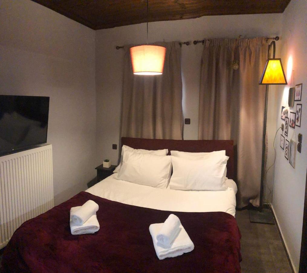 Soul Boutique Hotel Monodendri Luaran gambar