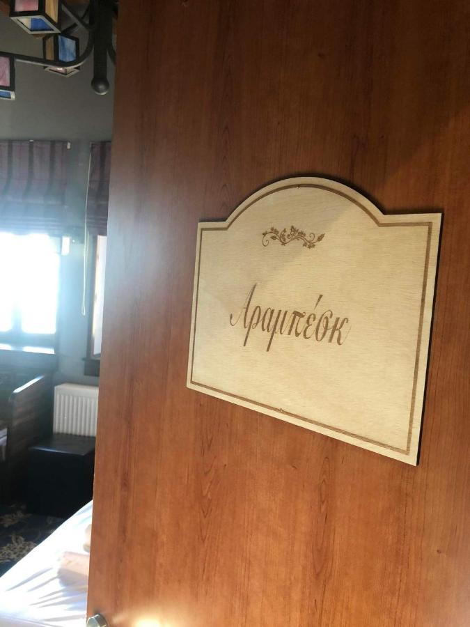 Soul Boutique Hotel Monodendri Luaran gambar