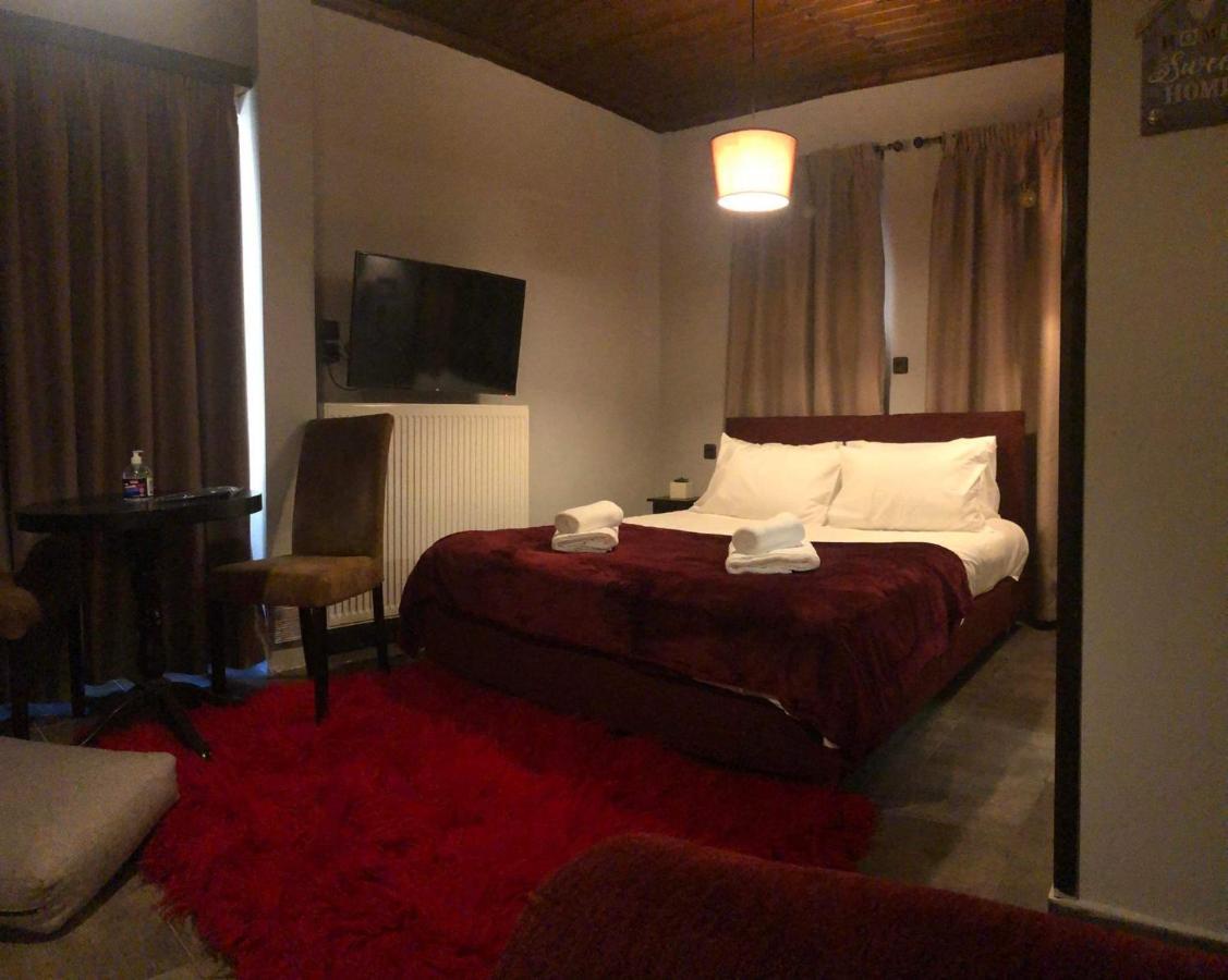 Soul Boutique Hotel Monodendri Luaran gambar