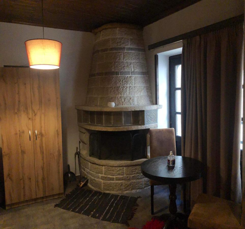 Soul Boutique Hotel Monodendri Luaran gambar