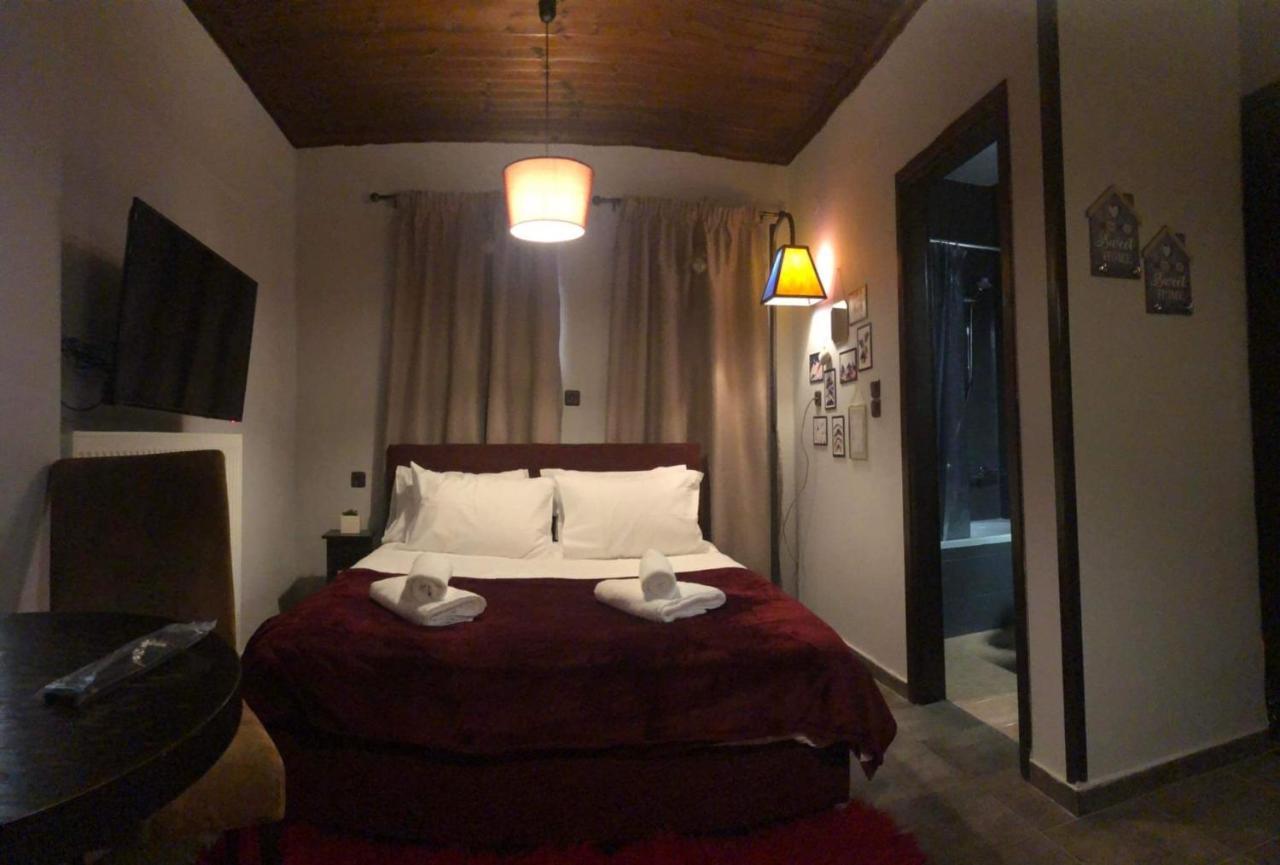 Soul Boutique Hotel Monodendri Luaran gambar