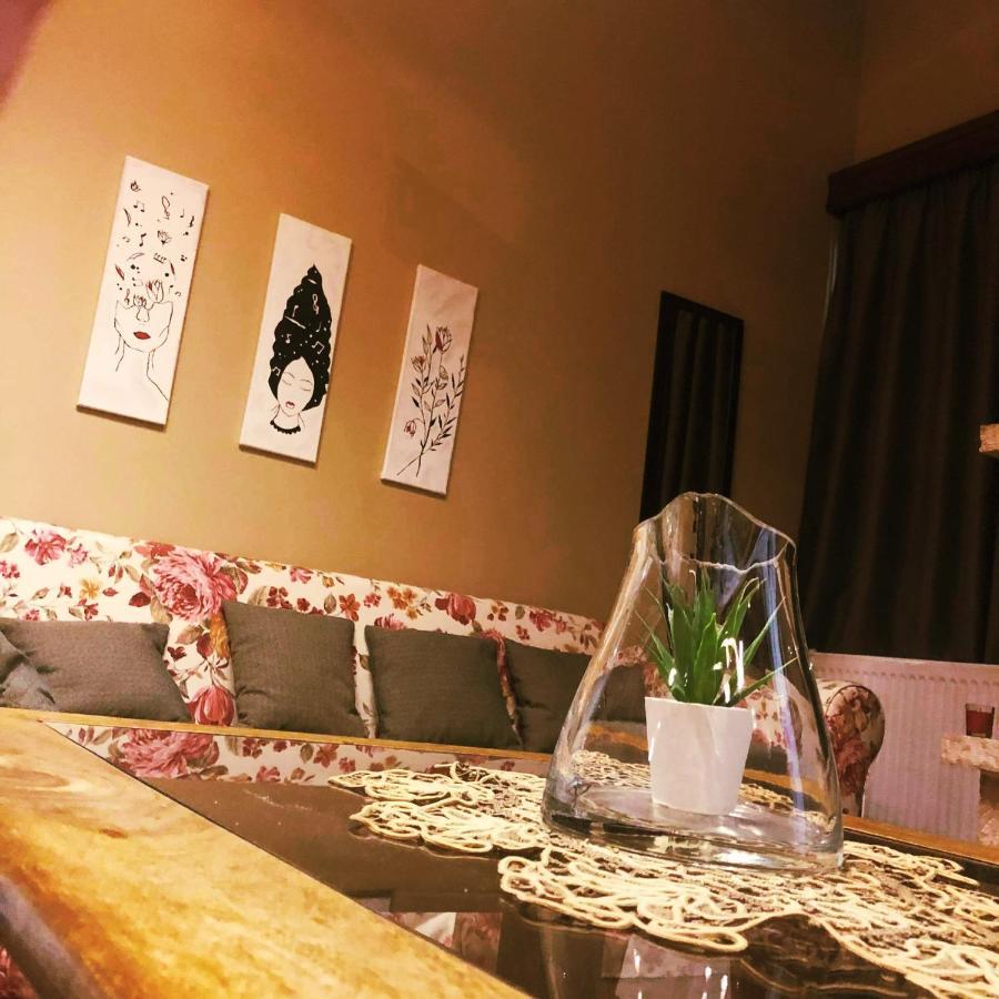 Soul Boutique Hotel Monodendri Luaran gambar