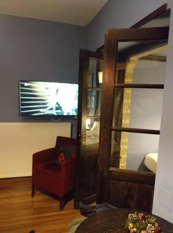 Soul Boutique Hotel Monodendri Luaran gambar