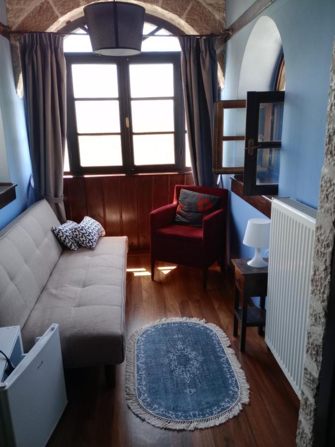Soul Boutique Hotel Monodendri Luaran gambar