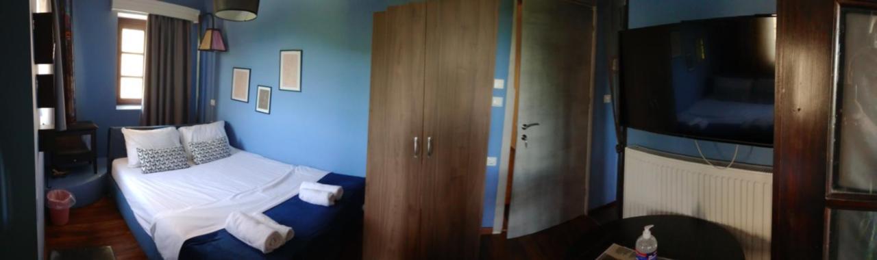 Soul Boutique Hotel Monodendri Luaran gambar