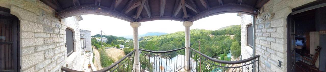 Soul Boutique Hotel Monodendri Luaran gambar