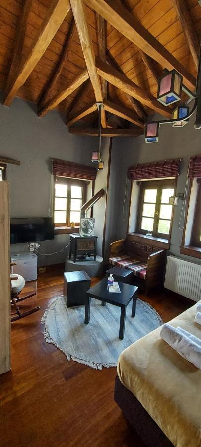 Soul Boutique Hotel Monodendri Luaran gambar