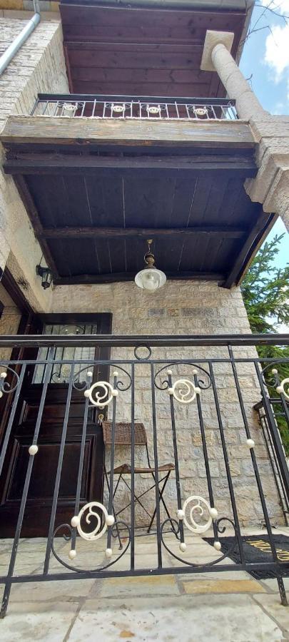 Soul Boutique Hotel Monodendri Luaran gambar