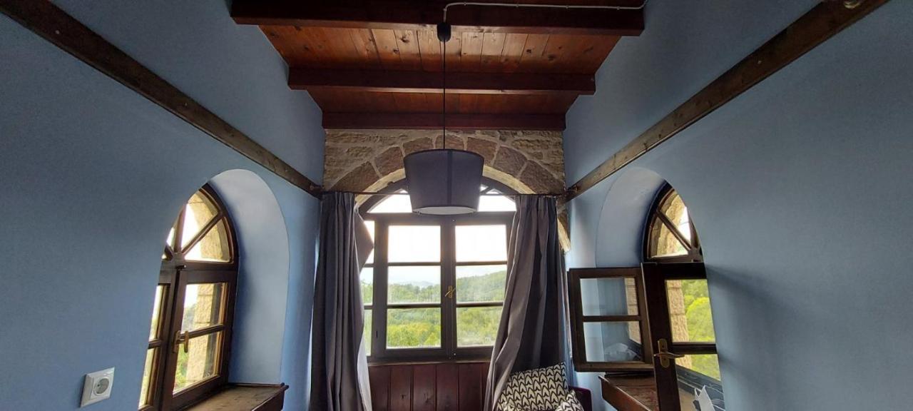 Soul Boutique Hotel Monodendri Luaran gambar