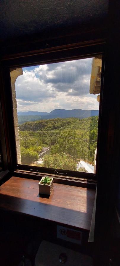 Soul Boutique Hotel Monodendri Luaran gambar