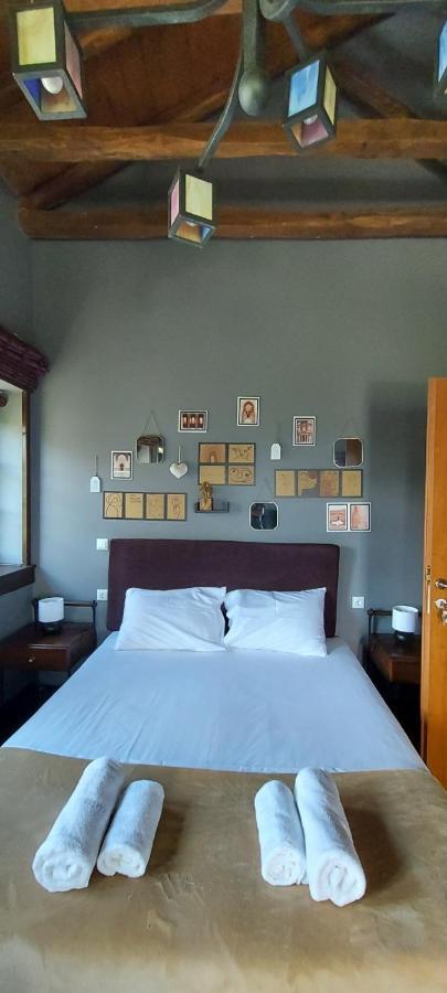 Soul Boutique Hotel Monodendri Luaran gambar