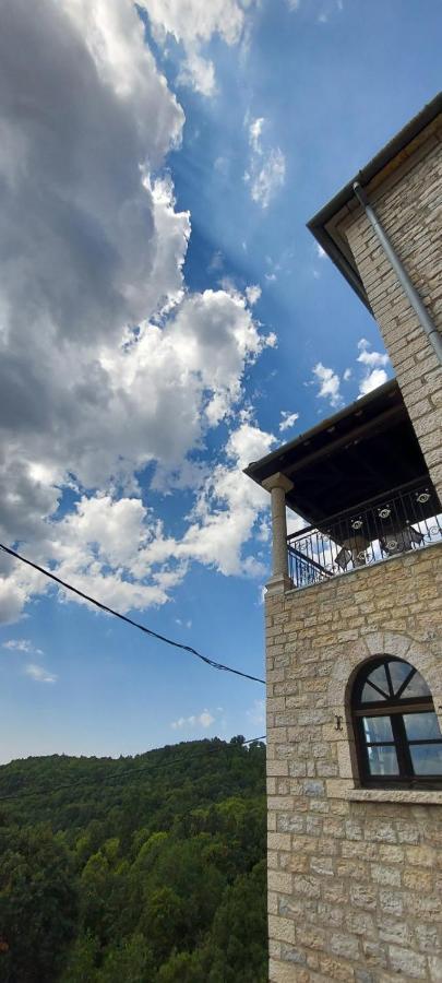 Soul Boutique Hotel Monodendri Luaran gambar