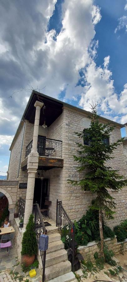 Soul Boutique Hotel Monodendri Luaran gambar