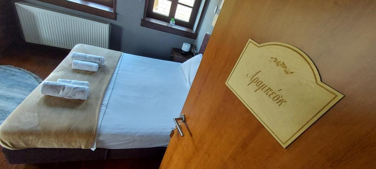 Soul Boutique Hotel Monodendri Luaran gambar