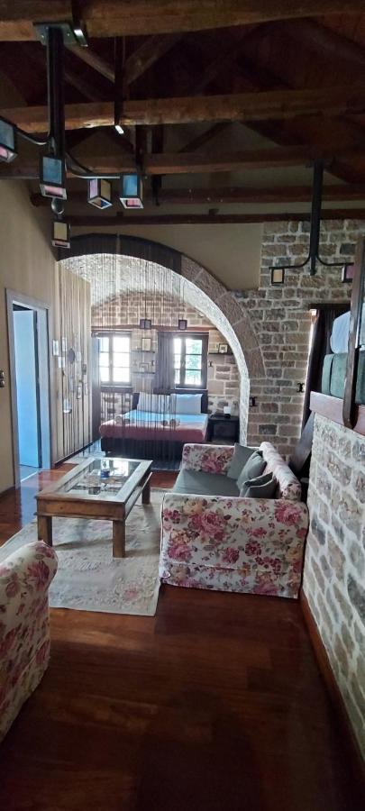 Soul Boutique Hotel Monodendri Luaran gambar
