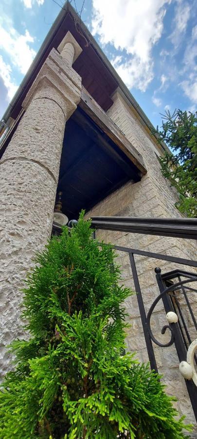 Soul Boutique Hotel Monodendri Luaran gambar